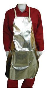 24"X42" BIB TYPEALUMINIZED RAYON