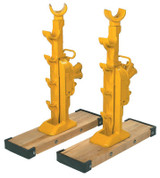 10160 10T ALUMINUM RR JACK