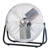 18" 1/8HP-3-SPEED-1-PHASE-115V IND. FLOOR