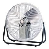 18" 1/8HP-3-SPEED-1-PHASE-115V IND. FLOOR