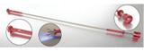 FLEX MAGNETIC CLAW LIGHTED 16"