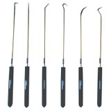 UL CHP6-L 9-3/4" LONG 6PIECE HOOK & PICK SET