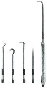 UL H4W HOOK & PICK SET