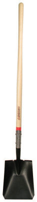 S2CB48S LHSP CLOSED BACKSHOVE RAZOR BACK