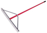 ALR24 24" ALUMINUM LANDSCAPE RAKE