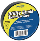 UT-602 3/4"X60' 7-MIL ELECTRICAL TAPE BLACK-
