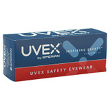 UVEX ASTROSPEC 3000 SAFETY SPECT. BLACK FRAME