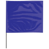 2"X3"X21"WIRE BLUE STAKEFLAG