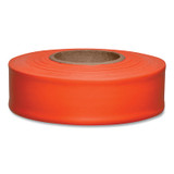1-3/16X300'UT-800 FLAGGING TAPE ORANGE
