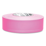 1-3/16X300' PINK FLAGGING TAPE ROLL