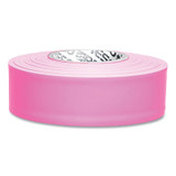 1-3/16X300' PINK FLAGGING TAPE ROLL