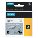 RHINO 3/8" WHITE HEAT SHRINK TUBES