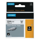 RHINO 1" WHITE HEAT SHRINK TUBES
