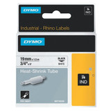 RHINO 3/4" WHITE HEAT SHRINK TUBES
