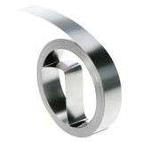 STAINLESS STEEL- NON-ADHESIVE 1/2" X 21'