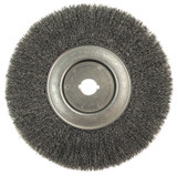 10" NARROW FACE CRIMPWIRE WHL .014" STL FILL 1"