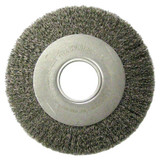 8" MEDIUM FACE CRIMPWIREWHL .0118" STL FILL 2"