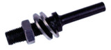DRIVE ARB HOLE 3/8" DIAARB HOLE TO 1/4" STEM
