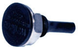 DRIVE ARB HOLE 3/8" DIAARB HOLE TO 1/4" STEM
