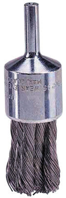 1/2" KNOT WIRE END BRUSH.0104