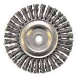 MIN 4"STRING BEAD WIRE WHL .020"STL 1/2"3/8"