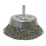 2 3/4" CRIMP WIRE UTIL BRSH .0118" STL FILL 1/4"