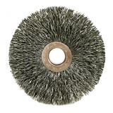 3" SM DIA CRIMP WIRE WHL.008" STL FILL 5/8" AH