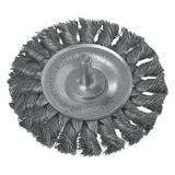 3-1/4"-MOUNT KNOT WIRE WHL .0118" STL FILL 1/4"