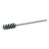 3/8" POWER TUBE BRSH .004" STL WIRE FILL 1" BRSH