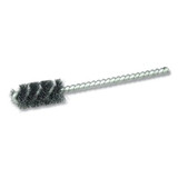 1/2" POWER TUBE BRSH .005" STL WIRE FILL 1" BRSH