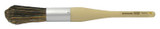 1"VP PARTS BRSH TAMPICOFOAM ROUND SASH HDL