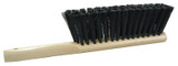 8" COUNTER DUSTER BLK TAMPICO FILL MED BRSHING