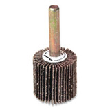 1"X1"X60AO WOLV COAT ABRSV FLAP WHL 1/4" STEM