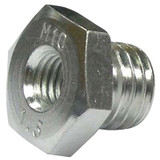 VP THRD ARB ADAPTER ADAPTS 5/8"11 TO M10X1.50