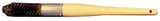 1"PARTS BRSH NYL 2-3/4"PLAIN FOAM ROUND SASH HDL