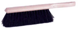 8" COUNTER DUSTER  HORSEHAIR FILL  FINE BRUSHING