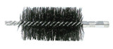 DSR-2-3/4" DOUBLE SPIRALFLUE BRUSH .012 4-1/2"
