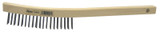 CH-39 HAND WIRE SCRATCHBRUSH .012 CURVED