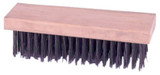 BLOCK TYPE SCRATCH BRUSH.014-FLAT F