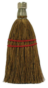 7" WHISK BROOM  PALMETTOFILL