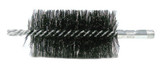 2" DOUBLE SPIRAL FLUE BRUSH  .012 STEEL FILL