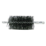 2-1/2" DOUBLE SPIRAL FLUE BRUSH  .012 STEEL FILL