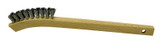 SM HANDWIRE SCRATCH BRSHCRIMP ALUM WOOD 2X9