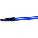 60" FIBERGLASS HANDLE 1"DIA TAPERED/THREADED