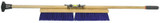 24"PRO-FLEX STIFF BLUE POLY SWP W 60"