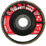 4-1/2"TGR ABRSV DISC CONTY29 PH BACK 60C 7/8"