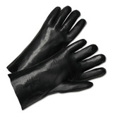 STANDARD SMOOTH GRIP PVCINTERLOCK 14" GLOVES