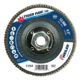 4-1/2"PAW SHD FL DC ANGTY29 PH BK 36Z 5/8"11