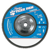 7"TGR PAW ABRSV DISC CONTY29 PH BACK 36Z 5/8"11