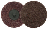 3"NON-WOV CONDITION DC PLASTIC BUTTON STYLE MED